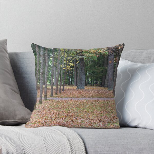 Item preview, The Autumn Review designed and sold by AnatoliySpiridonov.