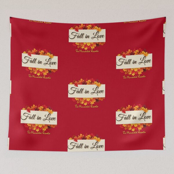 Item preview, Fall in Love 3- Cranberry designed and sold by TheReporter1.