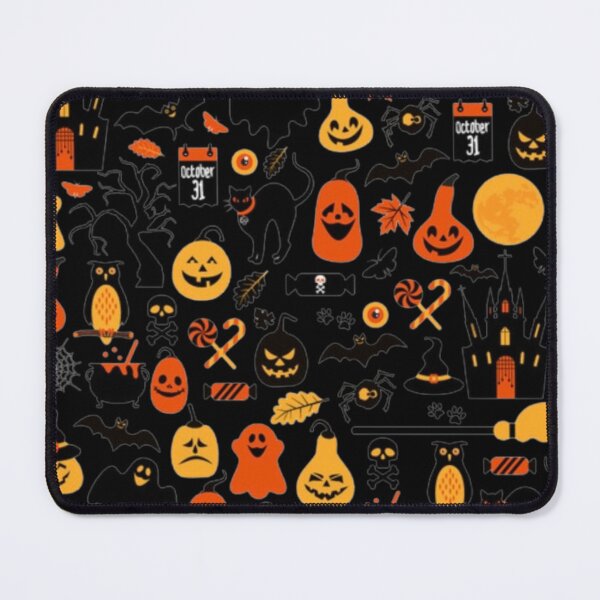 Item preview, Halloween All Over designed and sold by tees-n-treats.