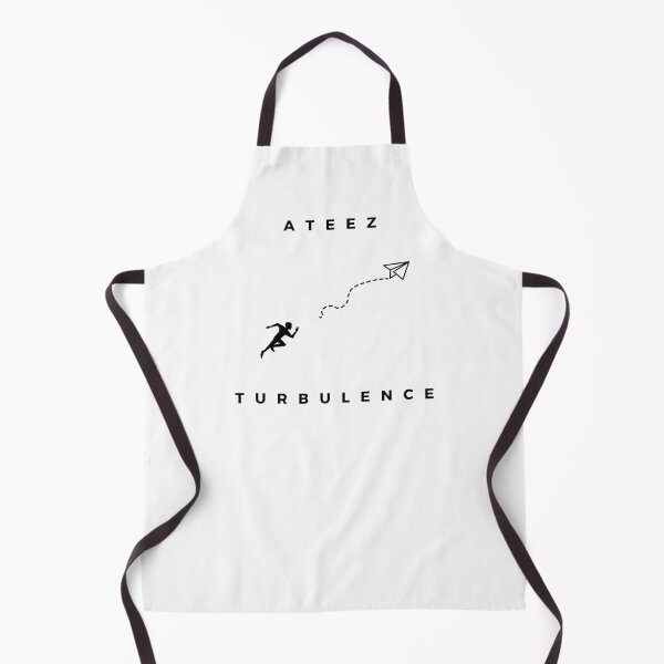 Artikelvorschau, ATEEZ Turbulence aus der Fever-Serie entworfen und verkauft von 3HeartDesigns.