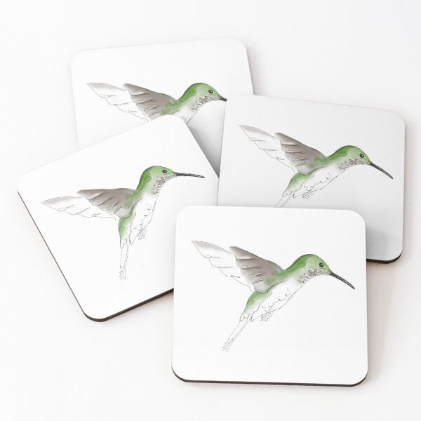 Item preview, Hummingbird 1 designed and sold by Claudia McBain.