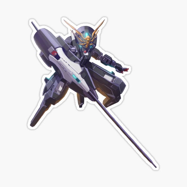 ARZ-124 Gundam TR-6 ［Wondwart］ Psycho Blade Custom