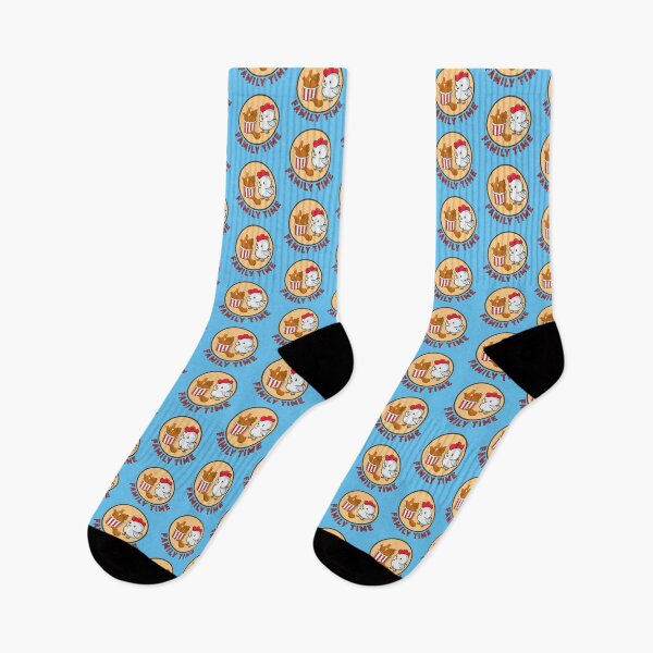 Item preview, Family Time Fried Chicken  designed and sold by JonesyDave.