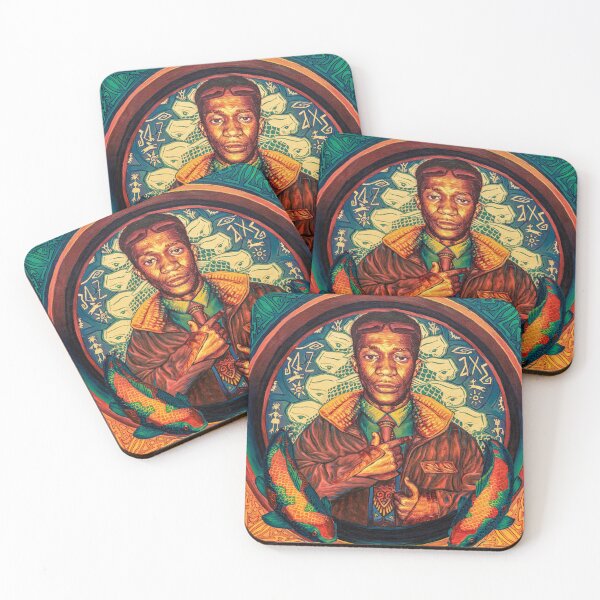 Item preview, AFRICAN OTOKO designed and sold by Ssenkya.