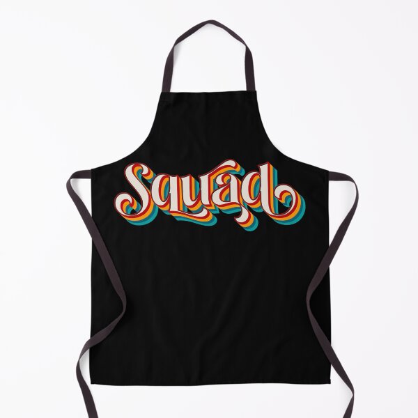 Item preview, Squad designed and sold by Texterns.