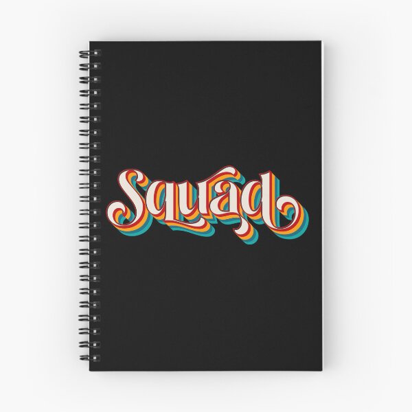 Item preview, Squad designed and sold by Texterns.