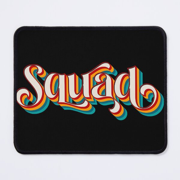 Item preview, Squad designed and sold by Texterns.