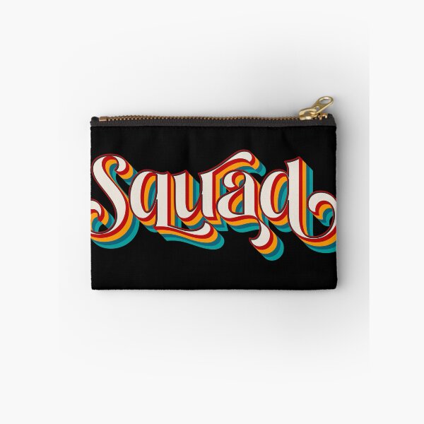 Item preview, Squad designed and sold by Texterns.