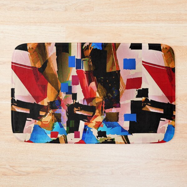 Item preview, Abstract Collage designed and sold by Natalie Holland.