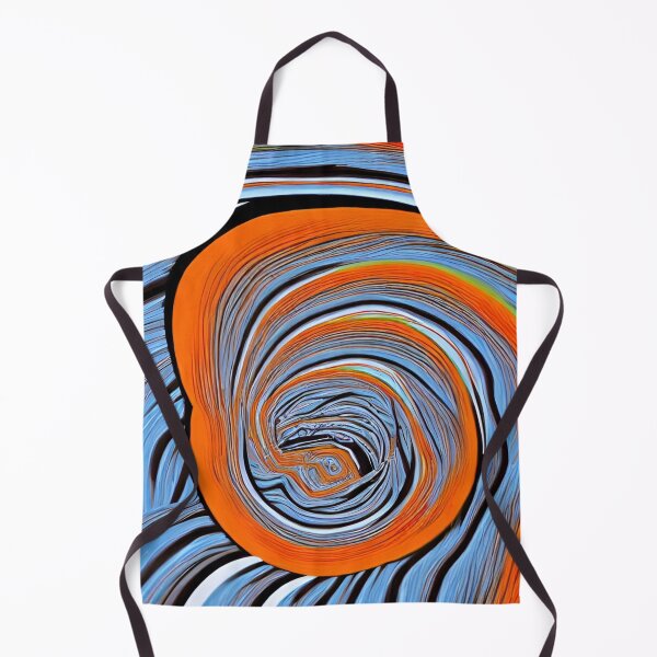 Item preview, Optical illusion art - Red & Blue designed and sold by Devin Farinsky.