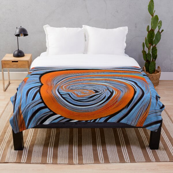 Item preview, Optical illusion art - Red & Blue designed and sold by Devin Farinsky.