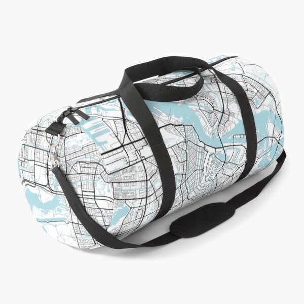 Item preview, Amsterdam City Map of Netherlands - Circle designed and sold by deMAP.