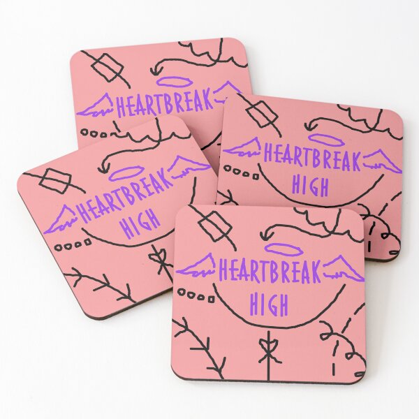 Item preview, Heartbreak High designed and sold by shlelb.