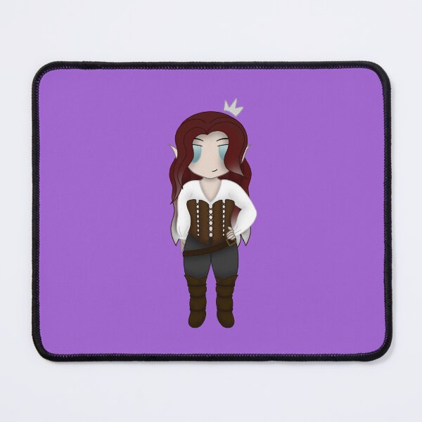 Item preview, Andie Level 10 Chibi designed and sold by Sparabel Productions.