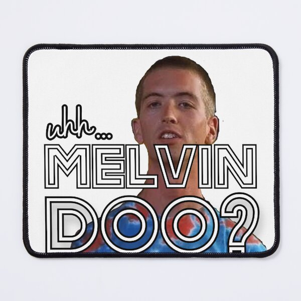 Item preview, uhhhhh melvin doo? designed and sold by MiaNotMaya.