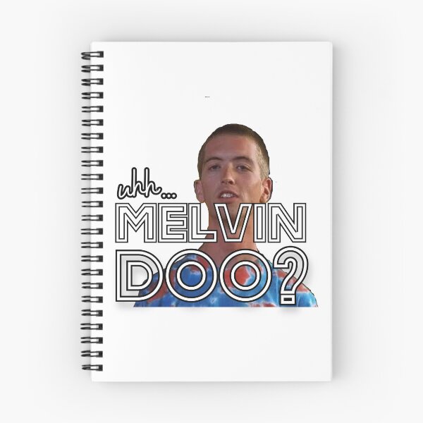 Item preview, uhhhhh melvin doo? designed and sold by MiaNotMaya.