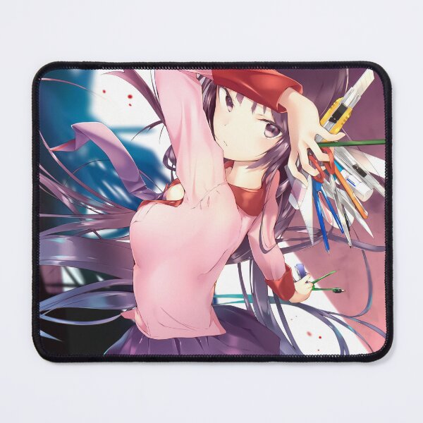 Item preview, Hitagi Senjougahara Bakemonogatari Design Fanart designed and sold by valekun.