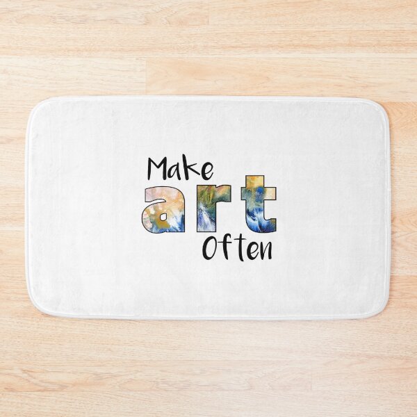 Item preview, Artistic Quote designed and sold by MikeyMouse7.