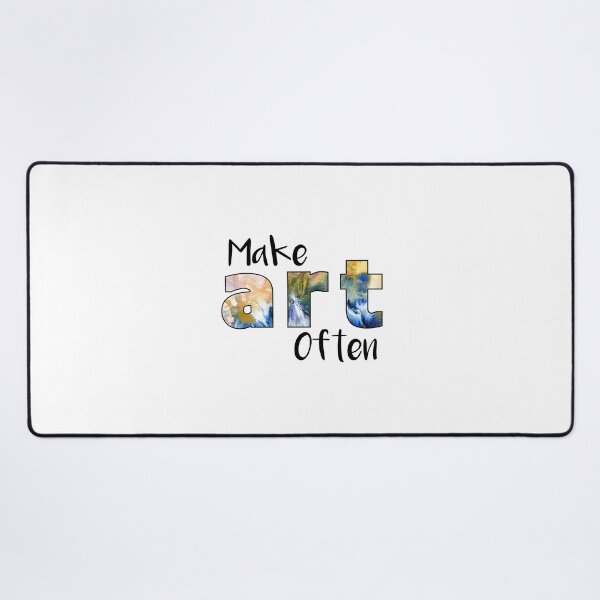 Item preview, Artistic Quote designed and sold by MikeyMouse7.