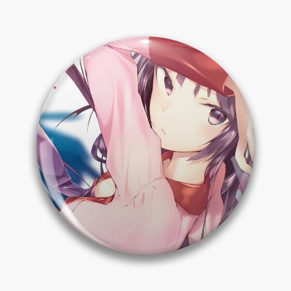 Item preview, Hitagi Senjougahara Bakemonogatari Design Fanart designed and sold by valekun.