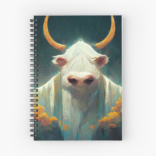 Item preview, god of cow designed and sold by shrineshop.