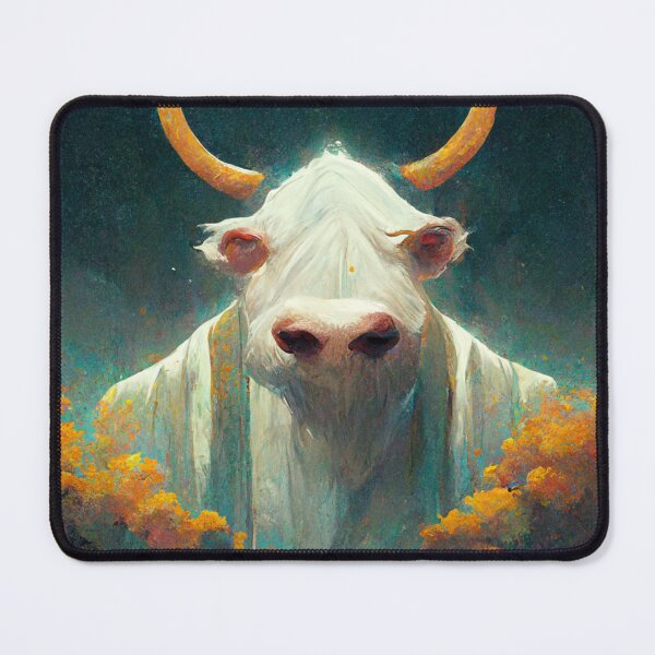 Item preview, god of cow designed and sold by shrineshop.