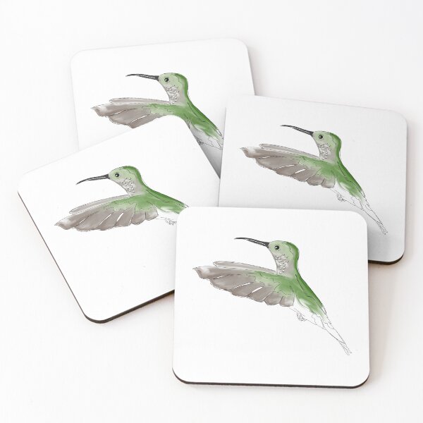 Item preview, Hummingbird 3 designed and sold by Claudia McBain.