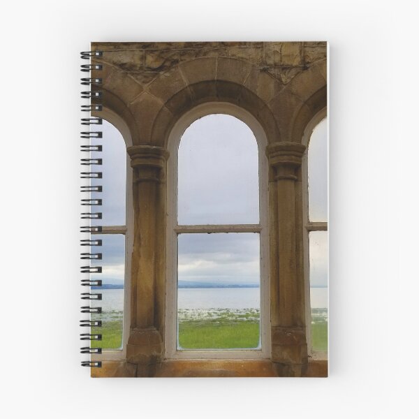 Item preview, Morecambe Bay Through the Windows designed and sold by Elizabeth "Tibby" Steedly.