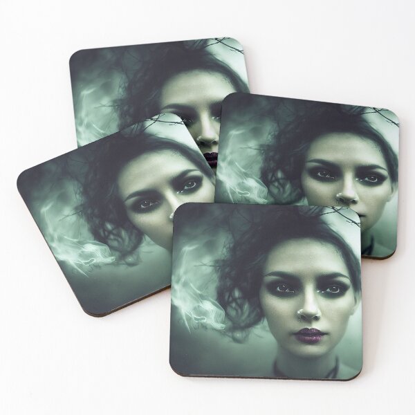 Item preview, Banshee designed and sold by OccultDreams.