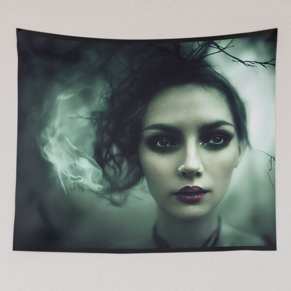 Item preview, Banshee designed and sold by OccultDreams.