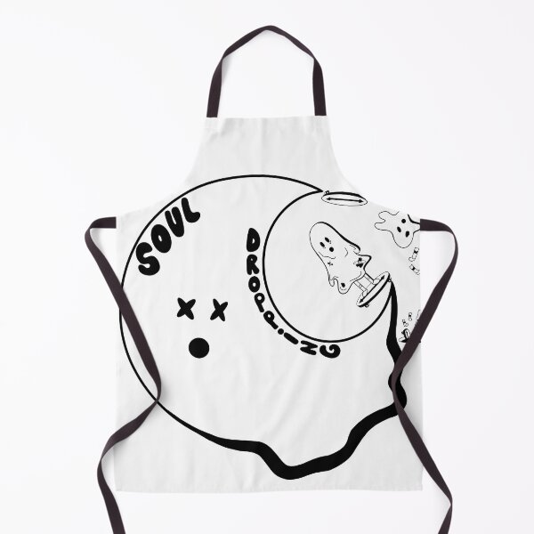 Item preview, Soul Dropping Transparent, Aesthetic Ghost Design designed and sold by artttbysar.