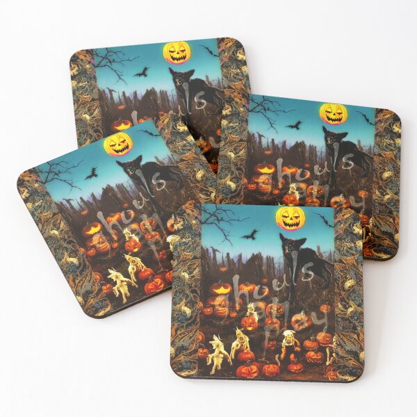 Item preview, Ghouls at Play designed and sold by xplor-r.