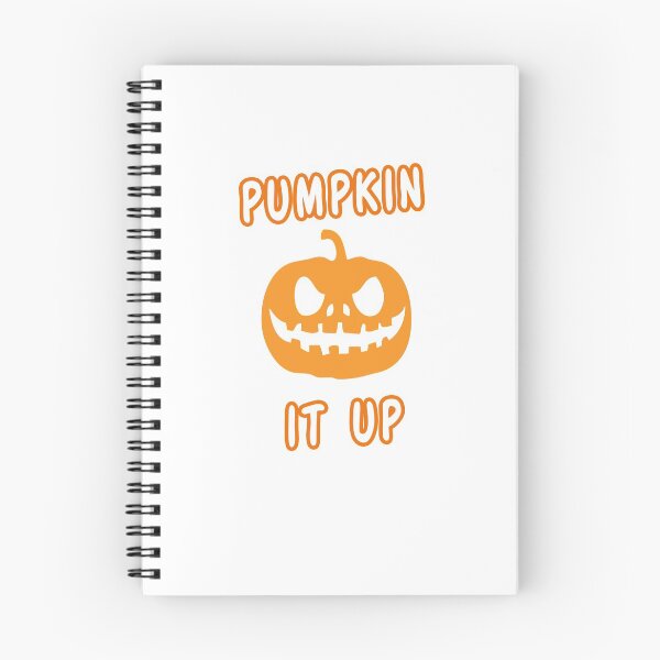Item preview, PUMPKIN IT UP HALLOWEEN FUNNY T-SHIRT designed and sold by candaten.