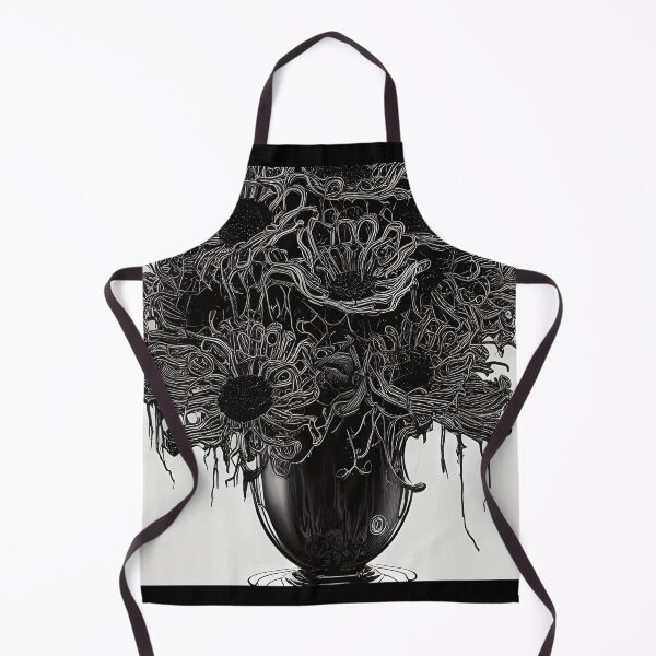 Item preview, Stringy Flower Bouquet Art designed and sold by MissFritz.