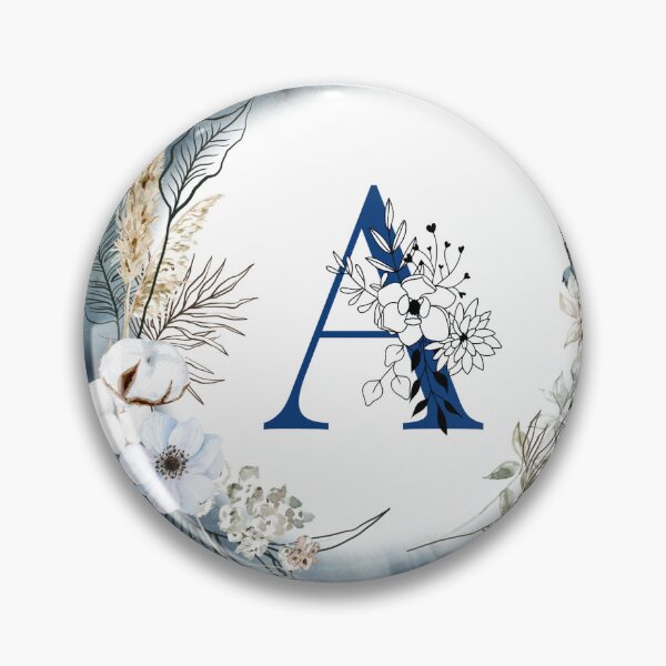 Item preview, Alphabet A Sticker designed and sold by abundantlife10.