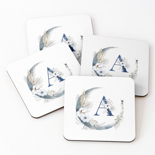 Item preview, Alphabet A Sticker designed and sold by abundantlife10.