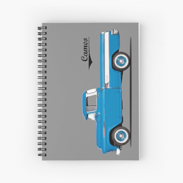 Cameo Pickup 1957 Cahier à spirale