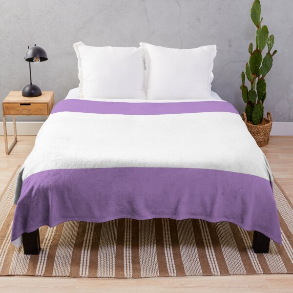 Item preview, Luz's Purple Stripes designed and sold by kiippers.