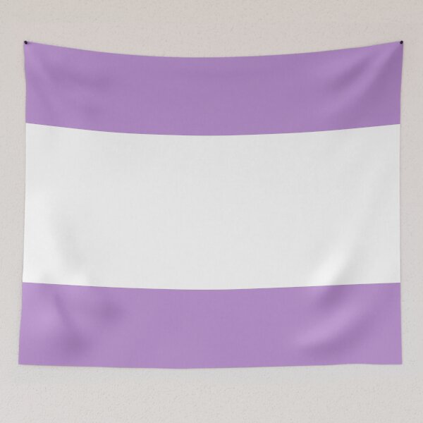 Item preview, Luz's Purple Stripes designed and sold by kiippers.