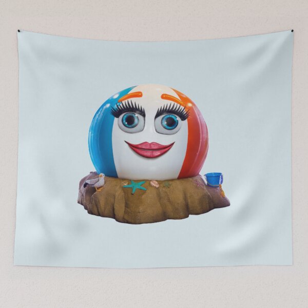 Item preview, Masked Singer US Season 6 Costume - Beach Ball designed and sold by ShiningPa.