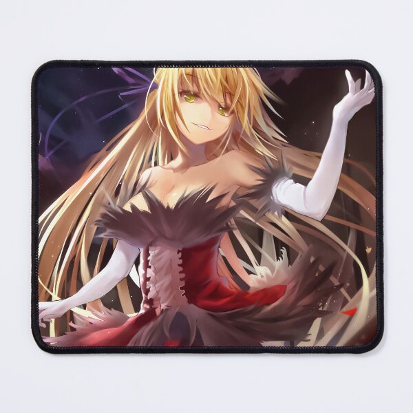 Item preview, Shinobu Oshino Bakemonogatari Design Fanart designed and sold by valekun.
