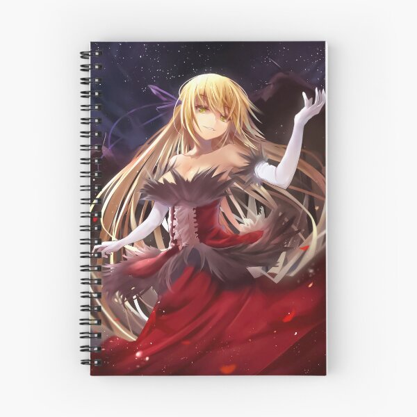 Item preview, Shinobu Oshino Bakemonogatari Design Fanart designed and sold by valekun.