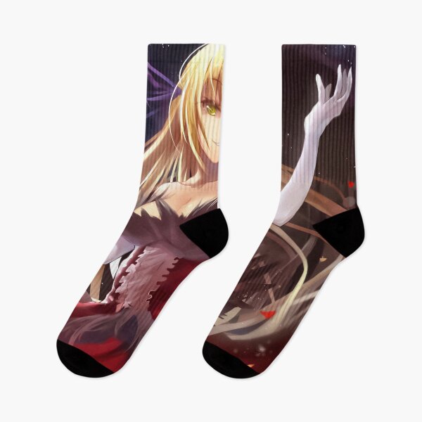 Item preview, Shinobu Oshino Bakemonogatari Design Fanart designed and sold by valekun.