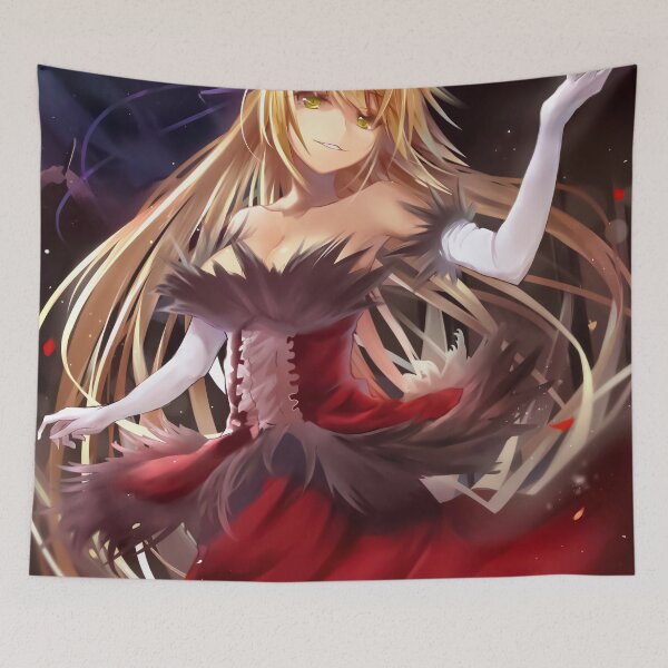Item preview, Shinobu Oshino Bakemonogatari Design Fanart designed and sold by valekun.