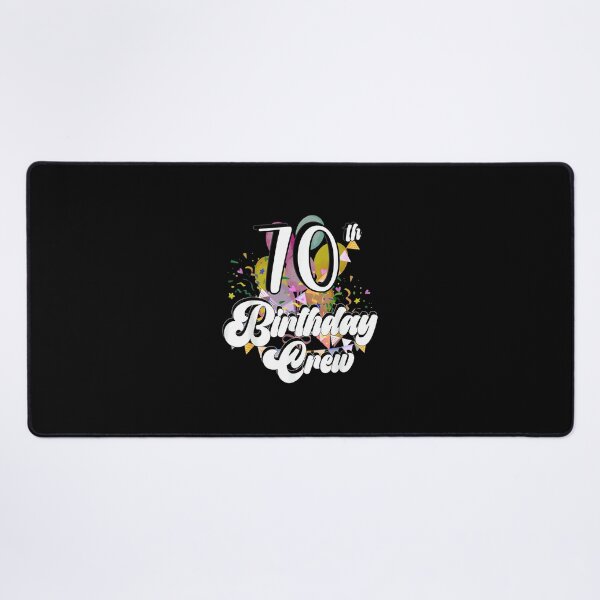 Item preview, 70th Birthday Crew 70 Party Crew Group Friends BDay Gifts designed and sold by hirokodongxup.