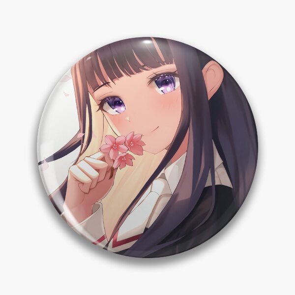 Item preview, Tomoyo Daidouji Cardcaptor Sakura Design designed and sold by jerestudio.