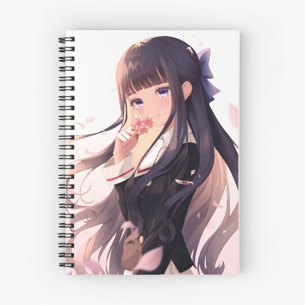 Item preview, Tomoyo Daidouji Cardcaptor Sakura Design designed and sold by jerestudio.