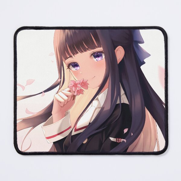 Item preview, Tomoyo Daidouji Cardcaptor Sakura Design designed and sold by jerestudio.