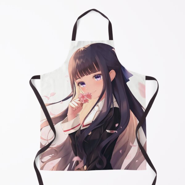 Item preview, Tomoyo Daidouji Cardcaptor Sakura Design designed and sold by jerestudio.