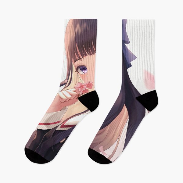 Item preview, Tomoyo Daidouji Cardcaptor Sakura Design designed and sold by jerestudio.